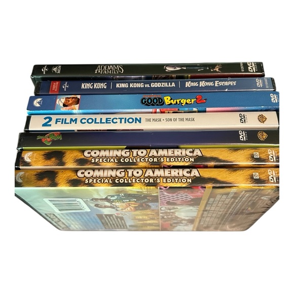 Other - DVD Movies Never viewed $7 EA